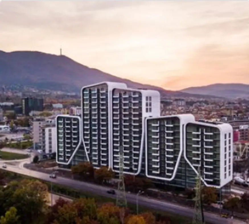  Swisspearl Carat  A3 - Advanced Architecture Apartments